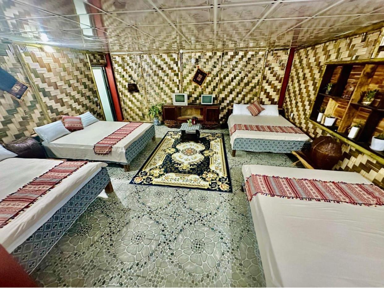 Minh Ngoc Homestay Dien Bien Phu Ban Hin Lom Exteriér fotografie