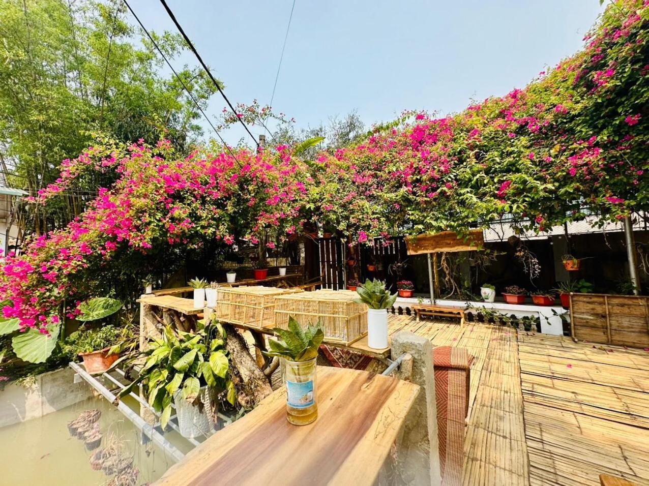 Minh Ngoc Homestay Dien Bien Phu Ban Hin Lom Exteriér fotografie