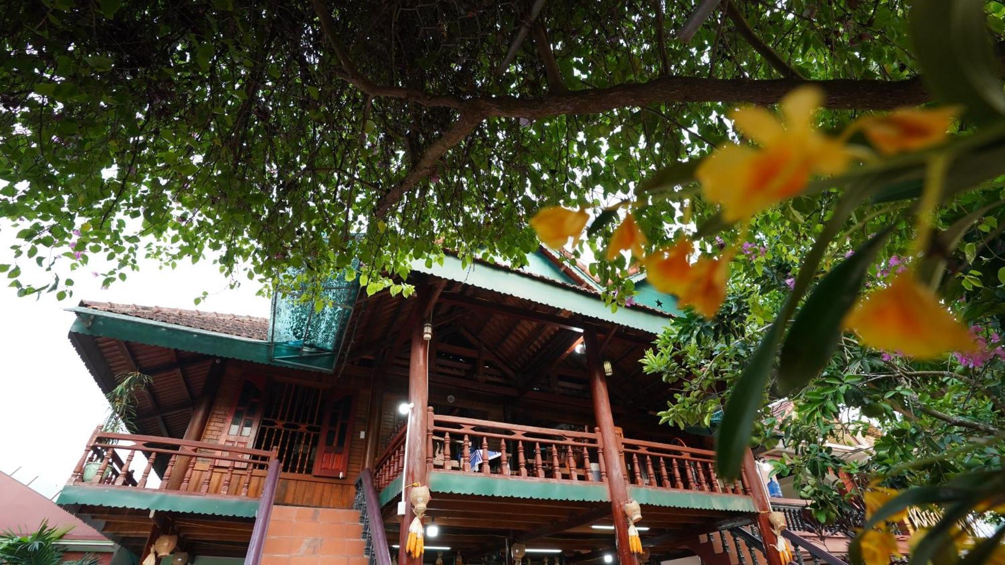 Minh Ngoc Homestay Dien Bien Phu Ban Hin Lom Exteriér fotografie