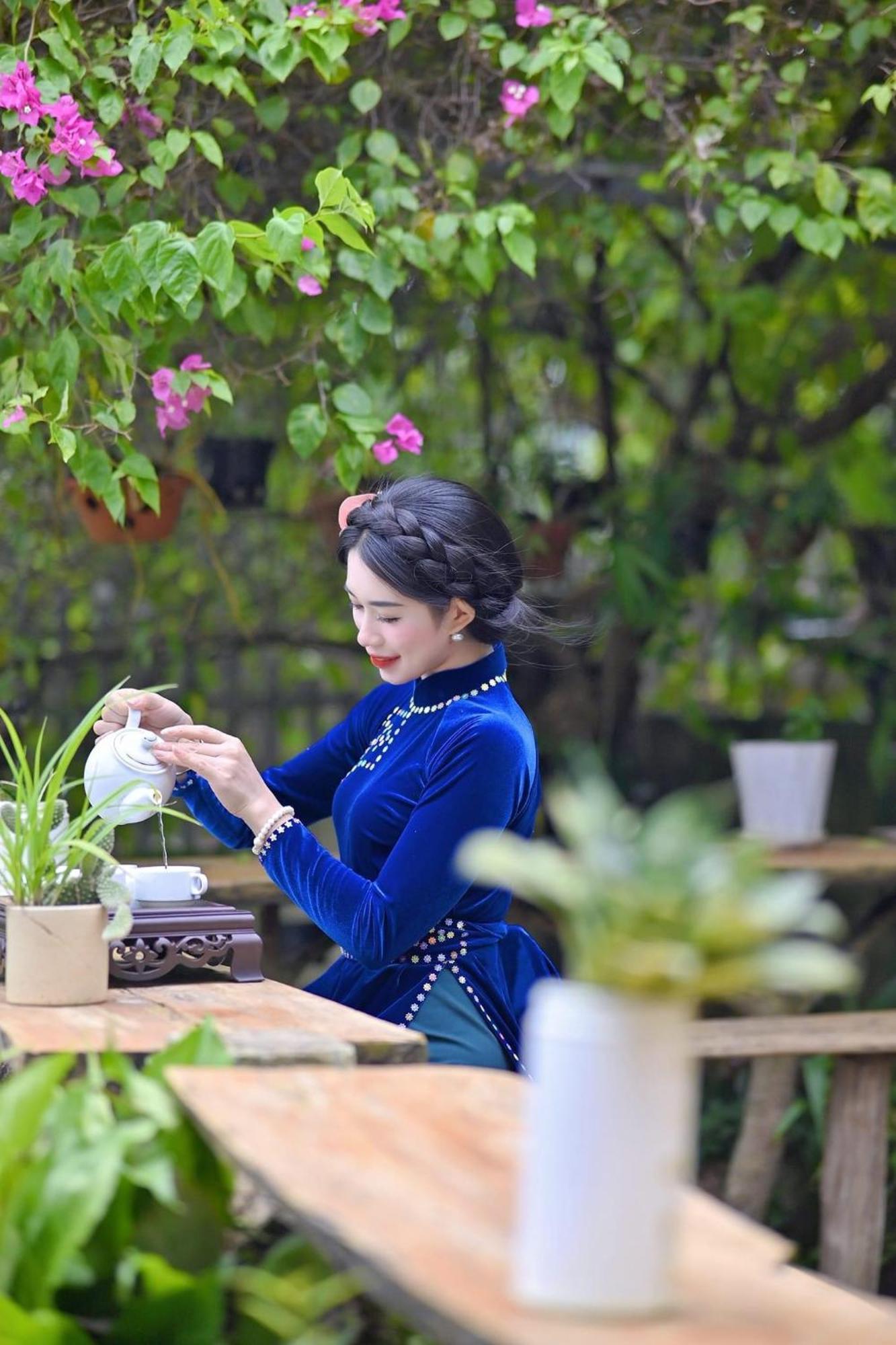 Minh Ngoc Homestay Dien Bien Phu Ban Hin Lom Exteriér fotografie