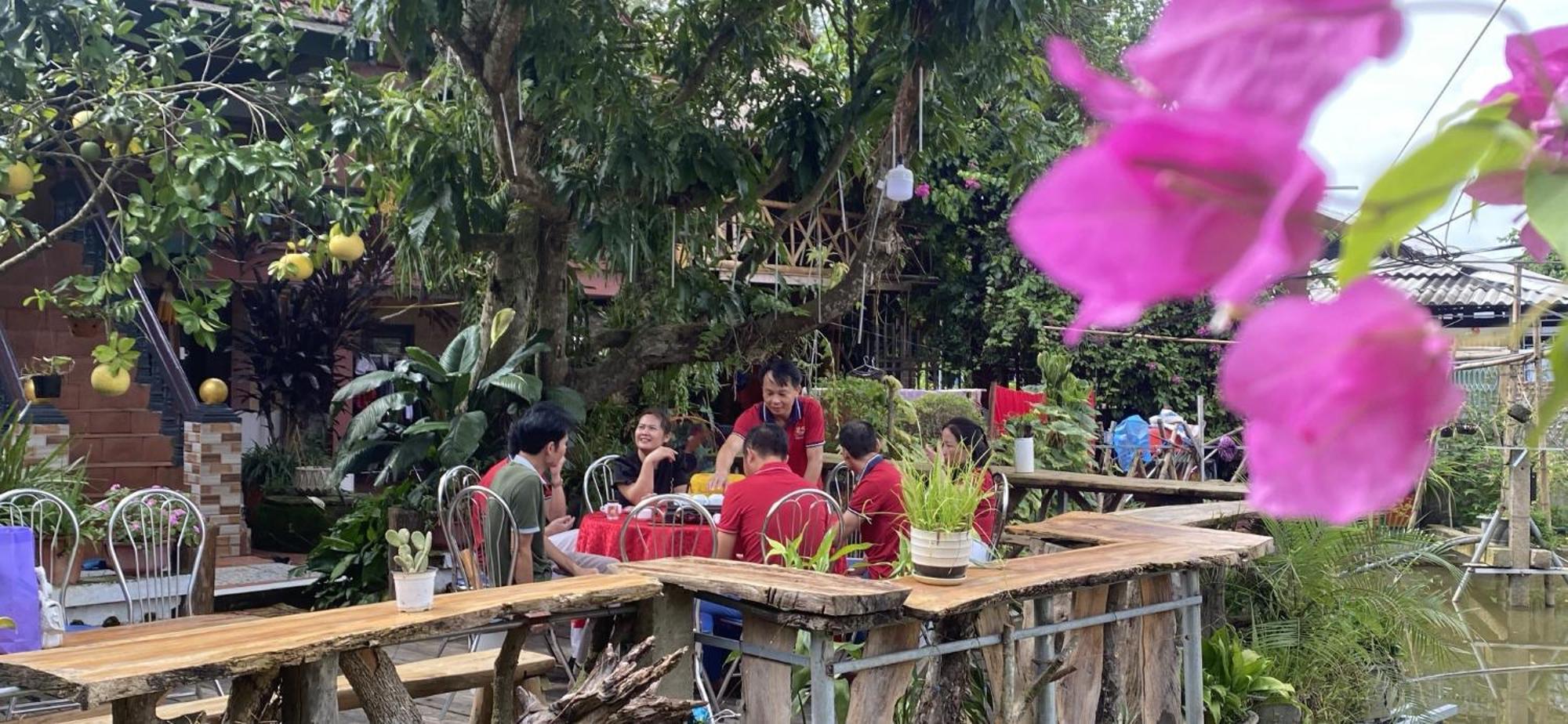 Minh Ngoc Homestay Dien Bien Phu Ban Hin Lom Exteriér fotografie