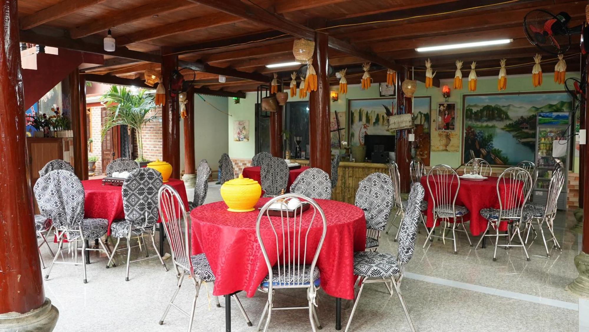 Minh Ngoc Homestay Dien Bien Phu Ban Hin Lom Exteriér fotografie