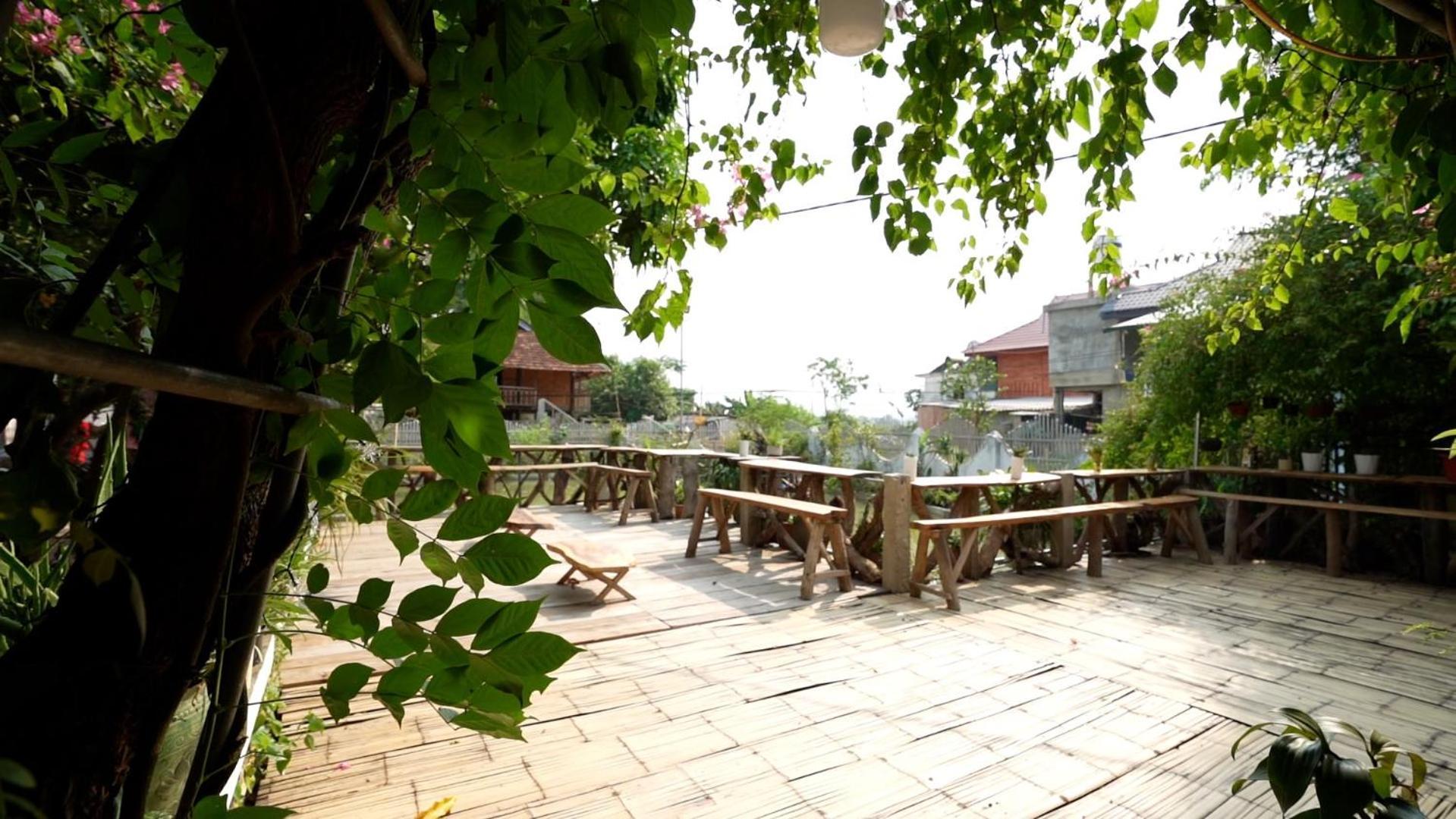 Minh Ngoc Homestay Dien Bien Phu Ban Hin Lom Exteriér fotografie