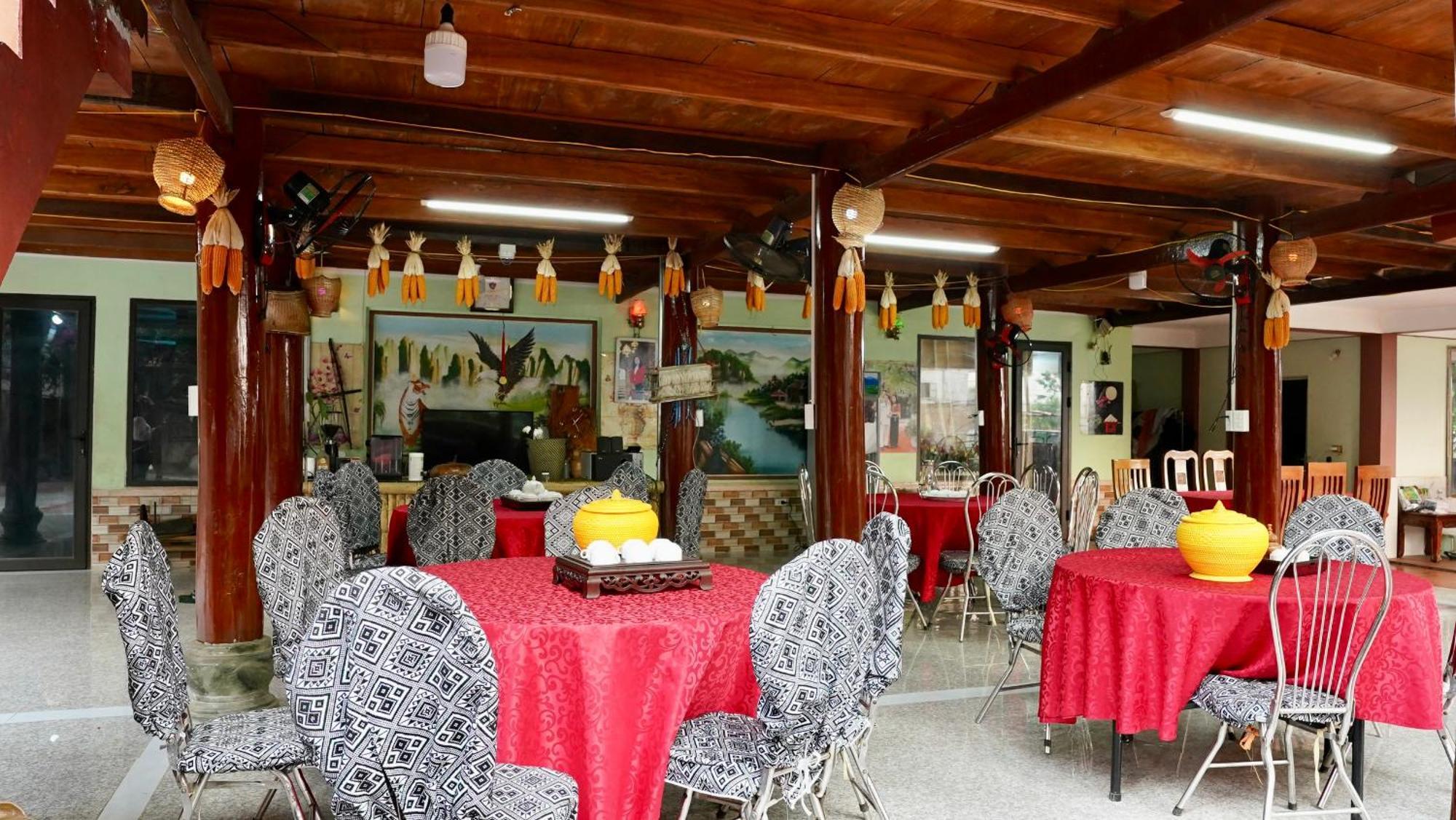 Minh Ngoc Homestay Dien Bien Phu Ban Hin Lom Exteriér fotografie
