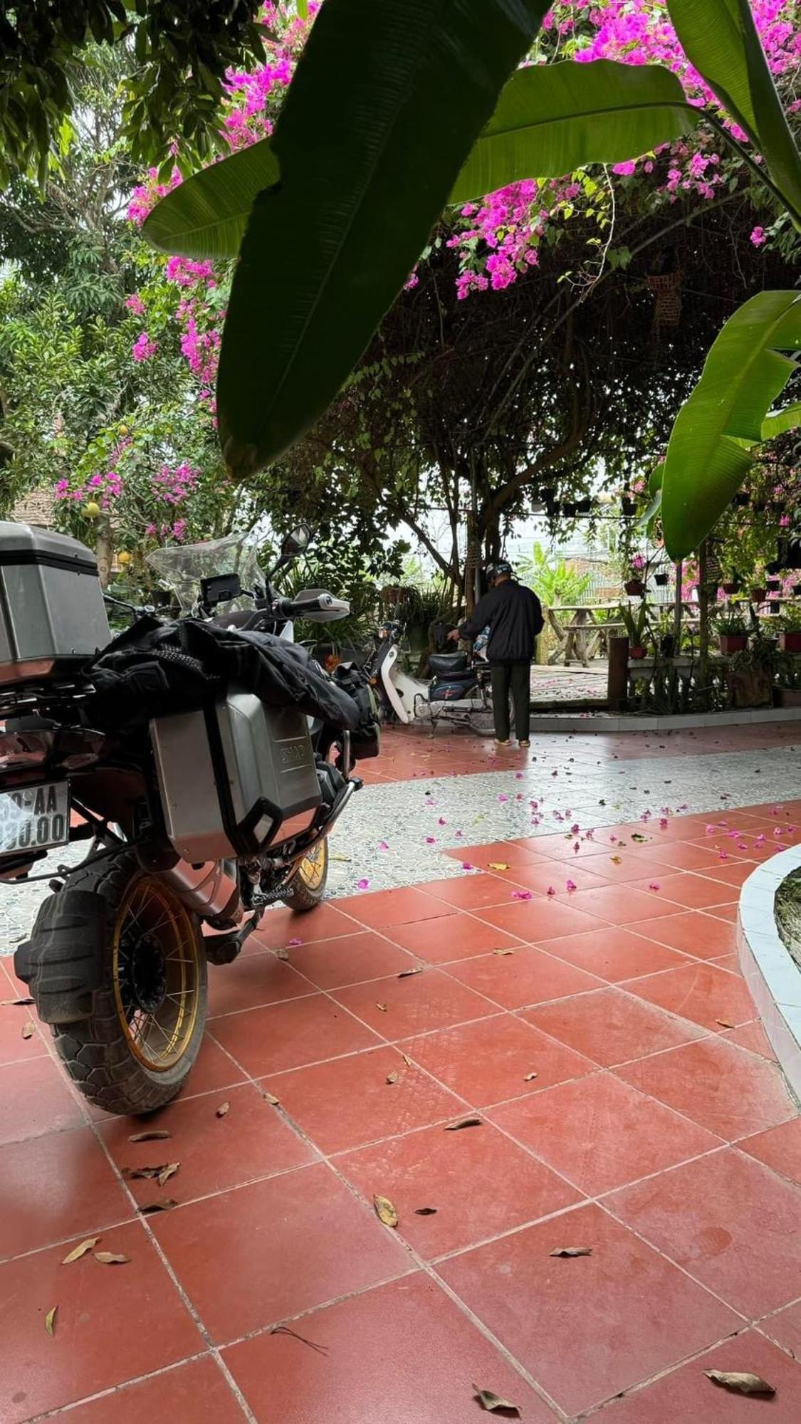 Minh Ngoc Homestay Dien Bien Phu Ban Hin Lom Exteriér fotografie