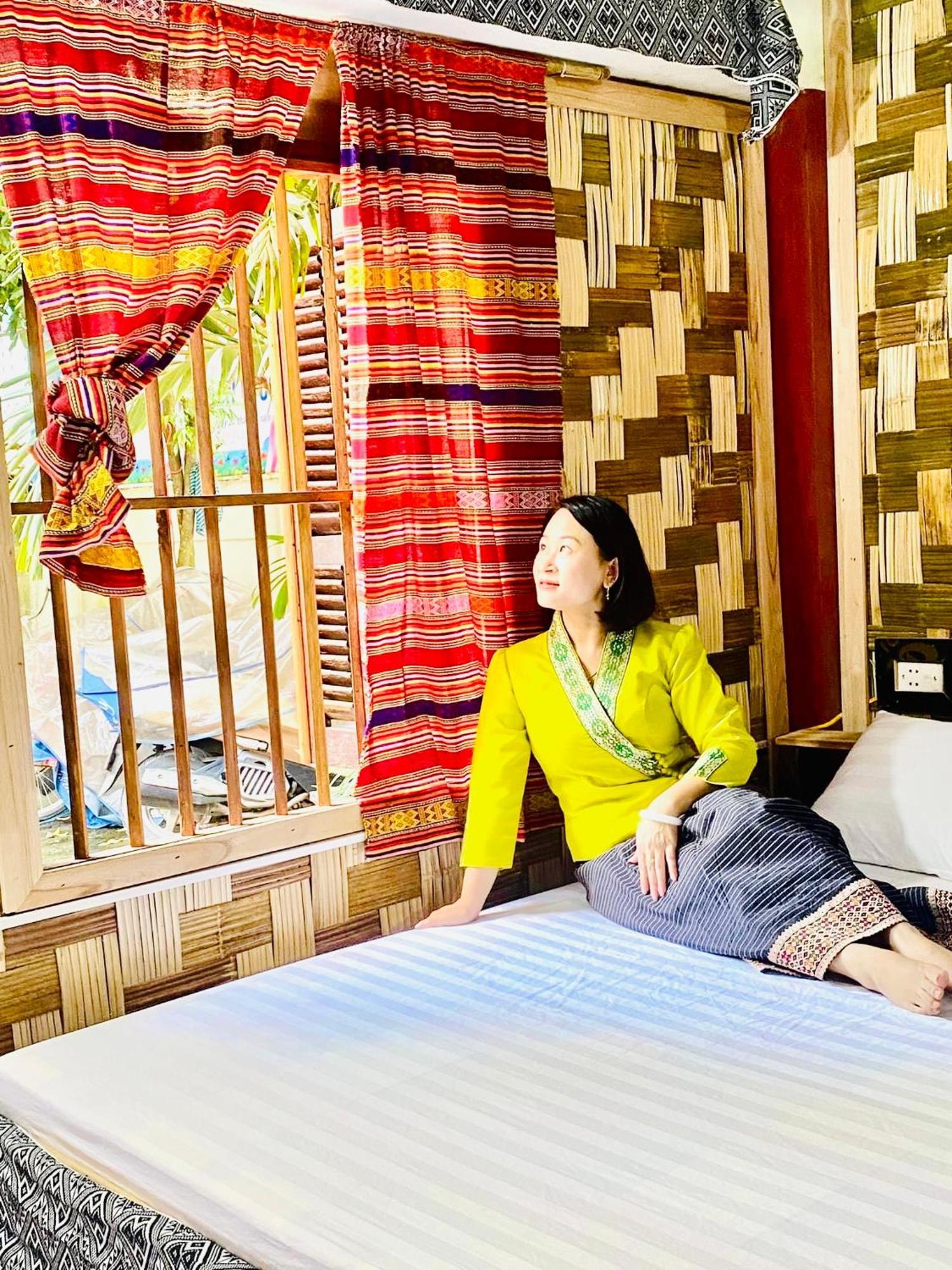 Minh Ngoc Homestay Dien Bien Phu Ban Hin Lom Exteriér fotografie