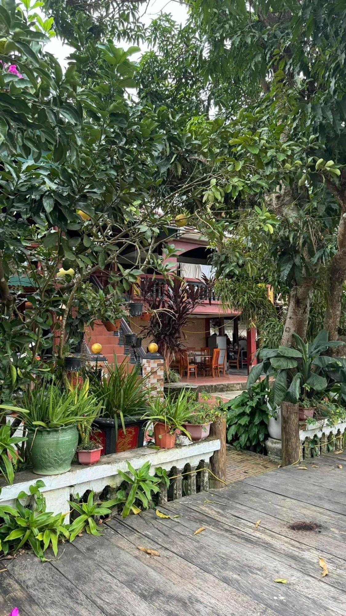 Minh Ngoc Homestay Dien Bien Phu Ban Hin Lom Exteriér fotografie