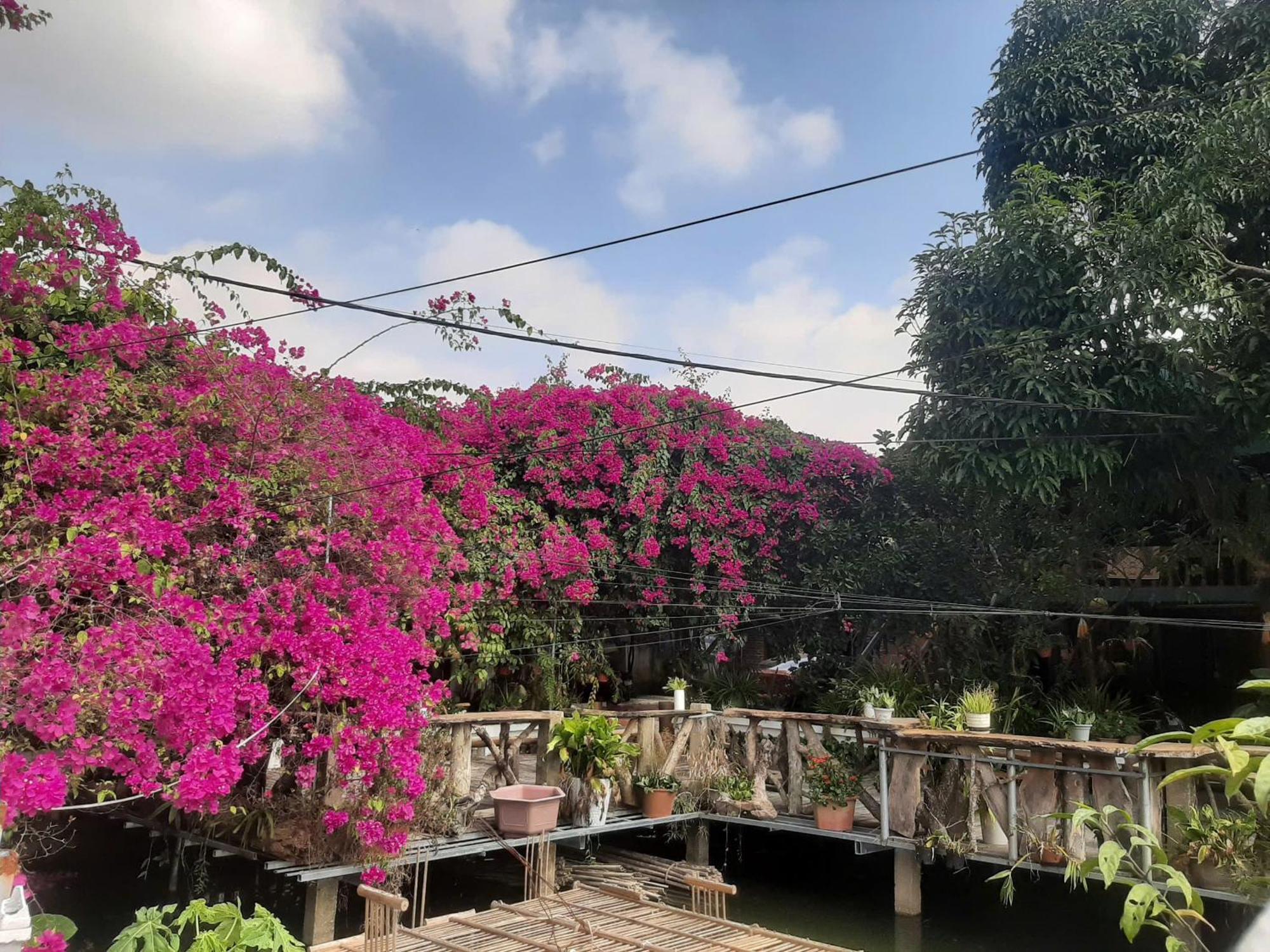 Minh Ngoc Homestay Dien Bien Phu Ban Hin Lom Exteriér fotografie