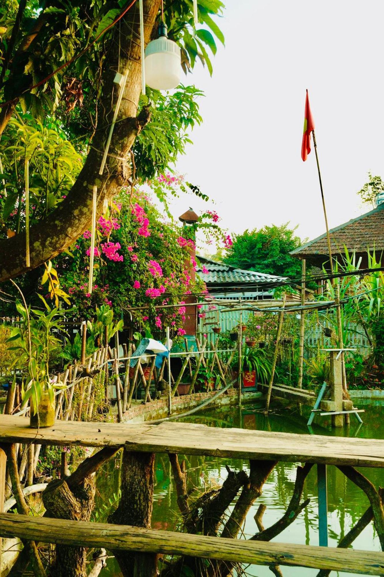 Minh Ngoc Homestay Dien Bien Phu Ban Hin Lom Exteriér fotografie