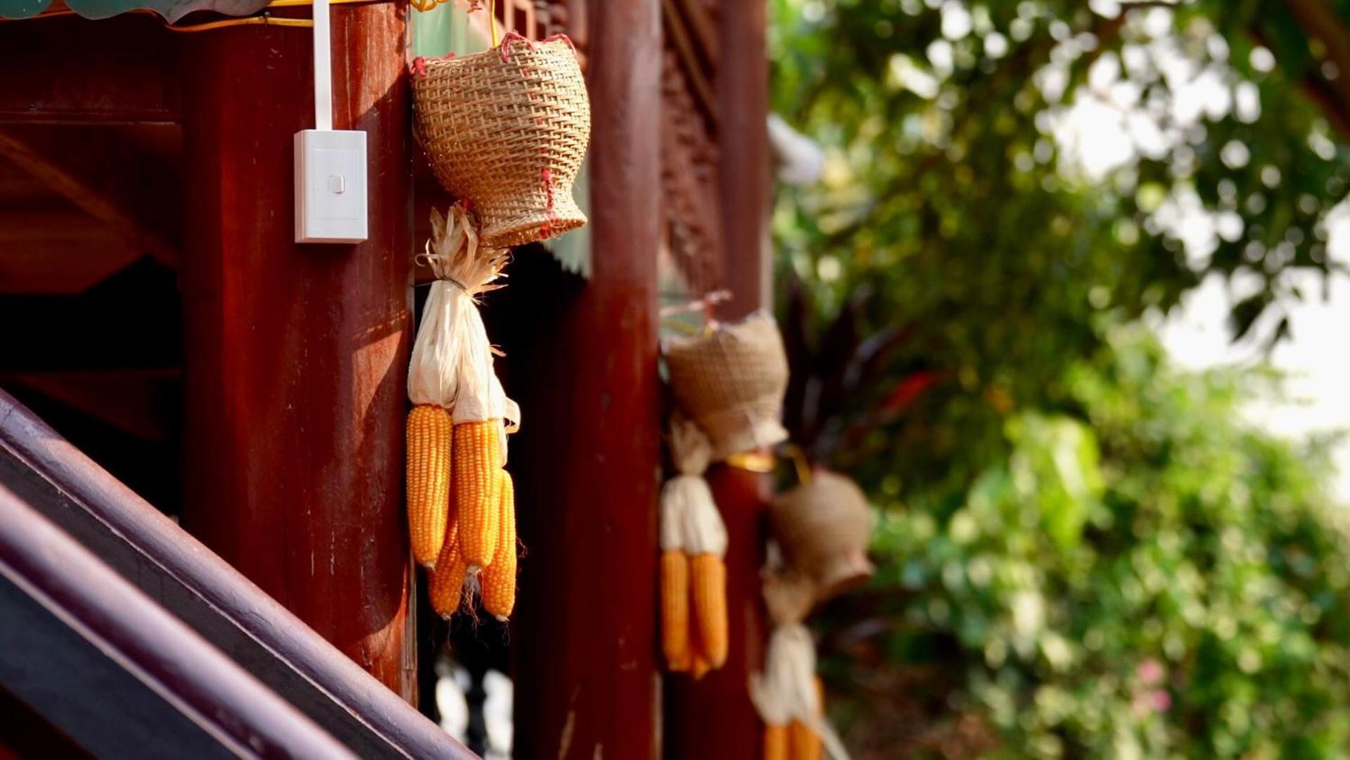 Minh Ngoc Homestay Dien Bien Phu Ban Hin Lom Exteriér fotografie