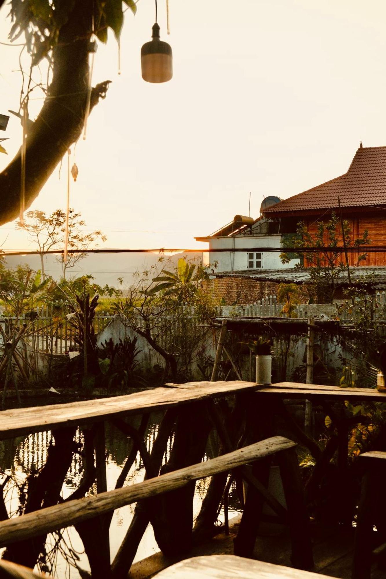 Minh Ngoc Homestay Dien Bien Phu Ban Hin Lom Exteriér fotografie