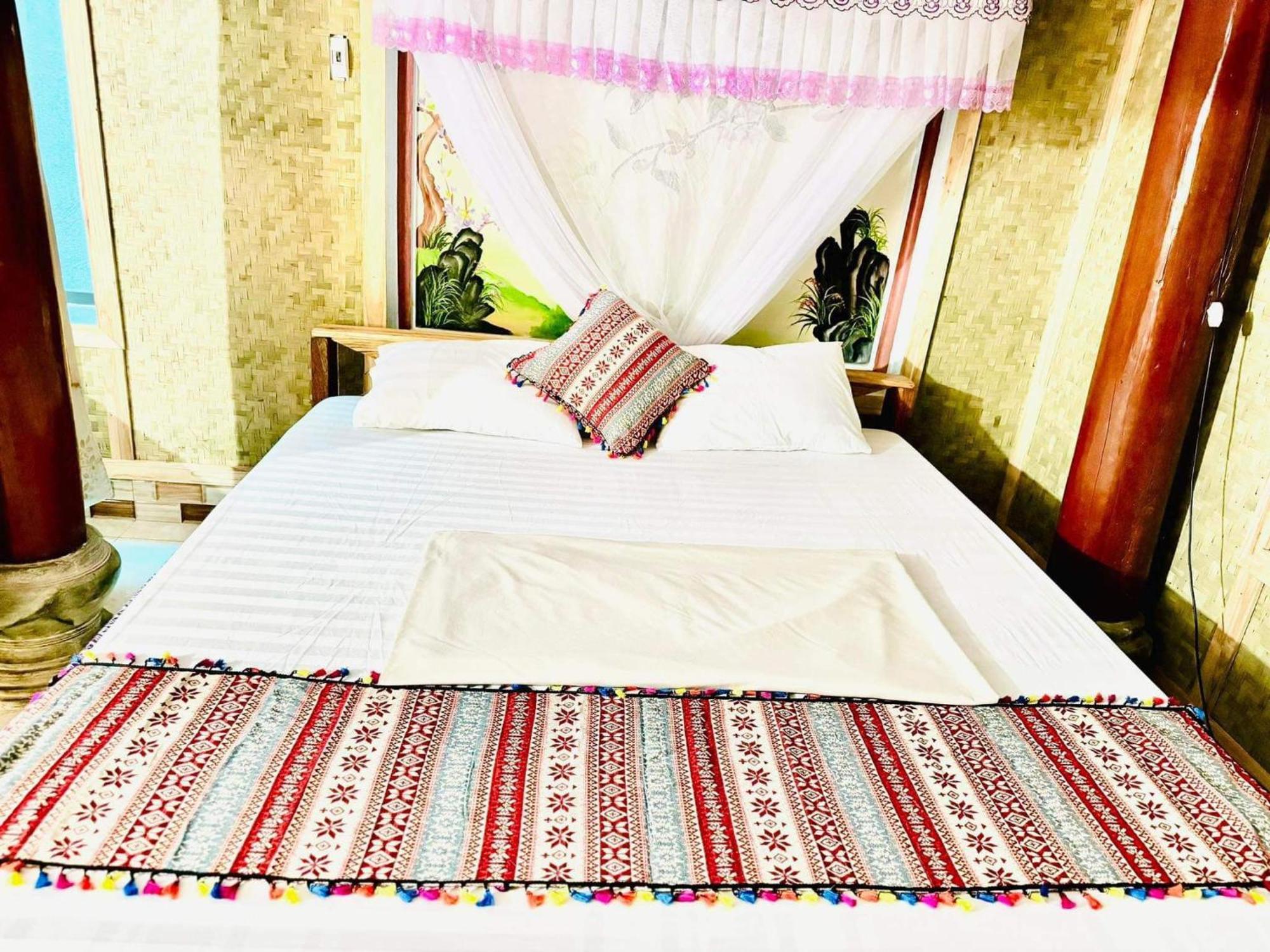 Minh Ngoc Homestay Dien Bien Phu Ban Hin Lom Exteriér fotografie