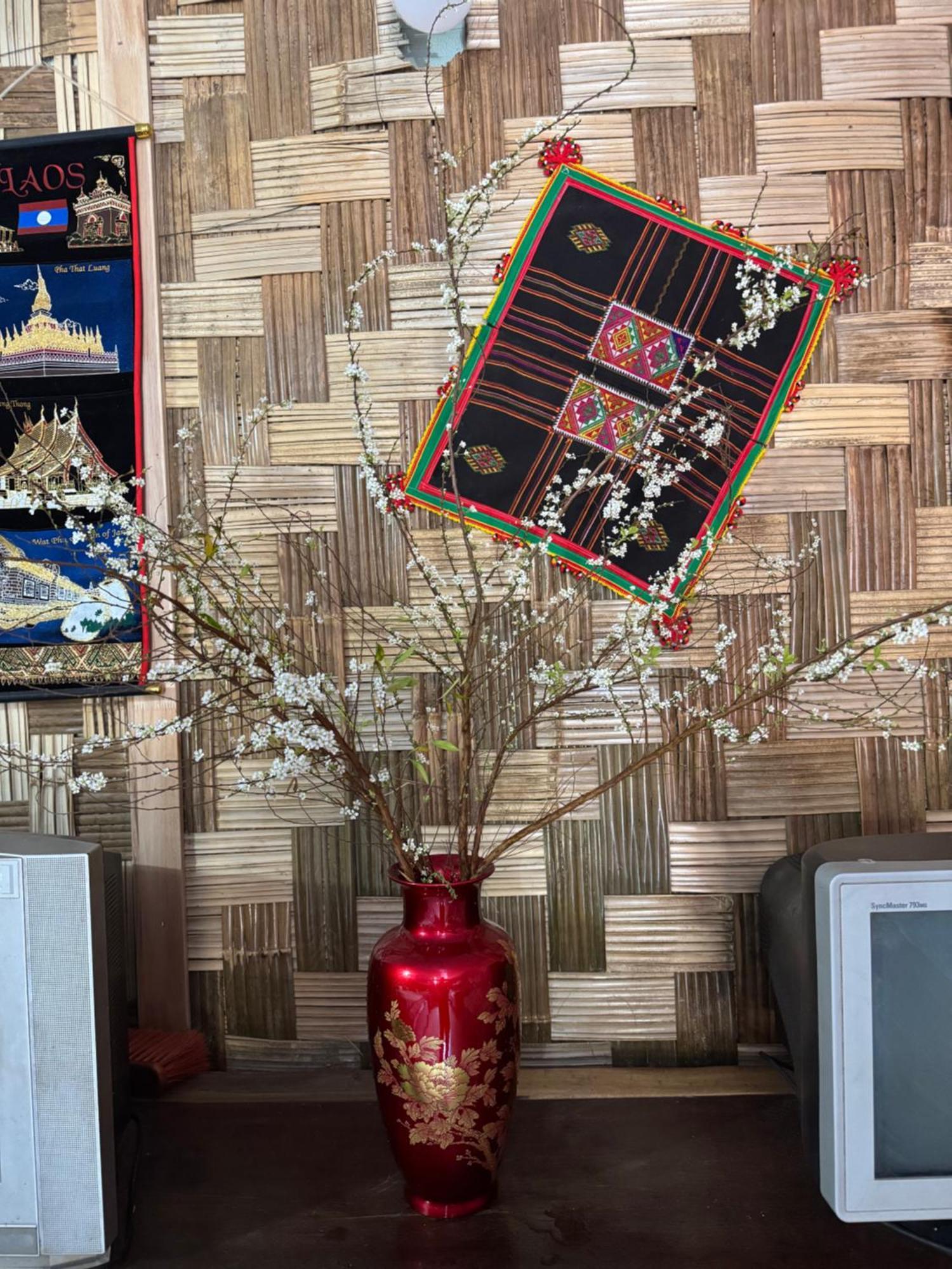 Minh Ngoc Homestay Dien Bien Phu Ban Hin Lom Exteriér fotografie