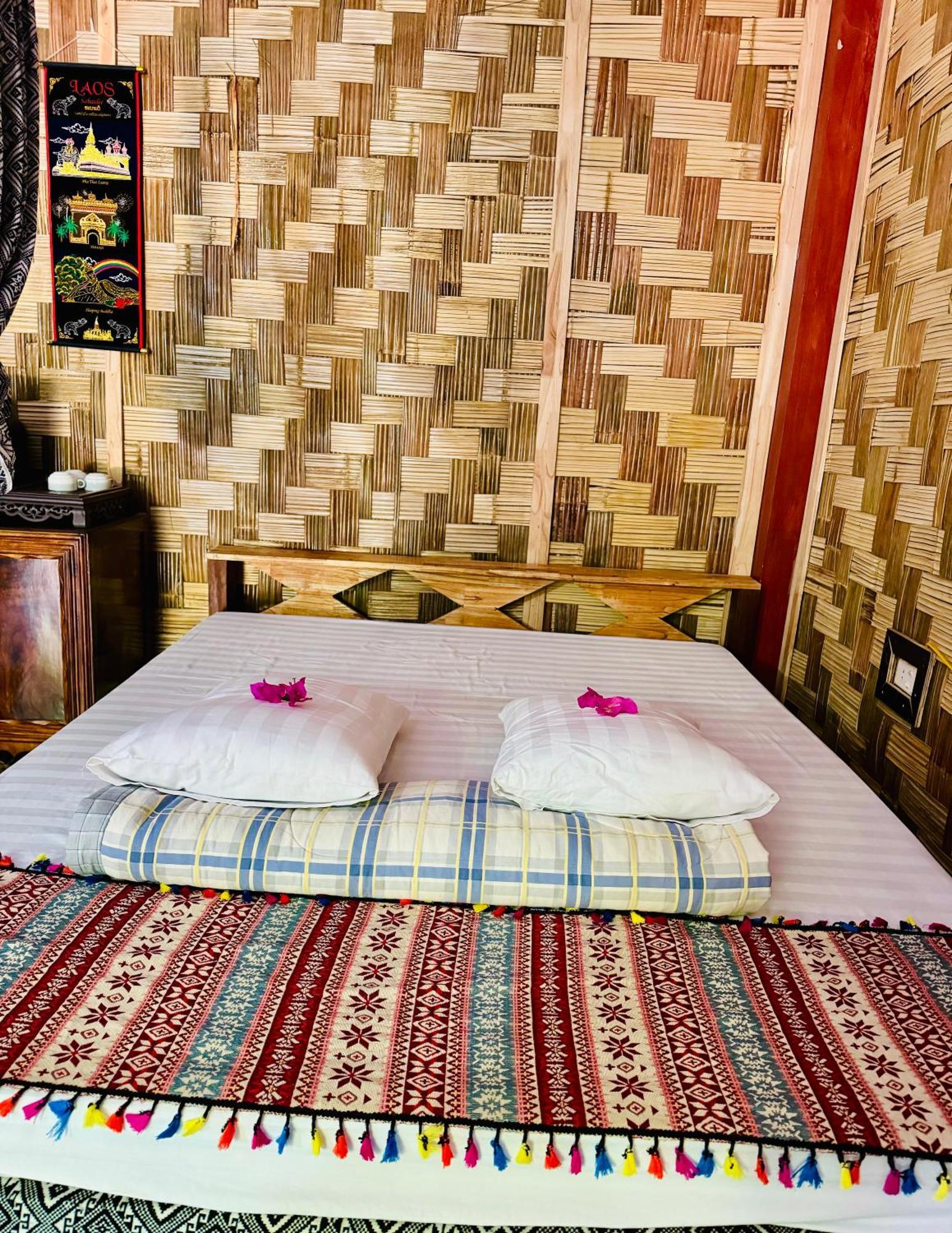 Minh Ngoc Homestay Dien Bien Phu Ban Hin Lom Exteriér fotografie